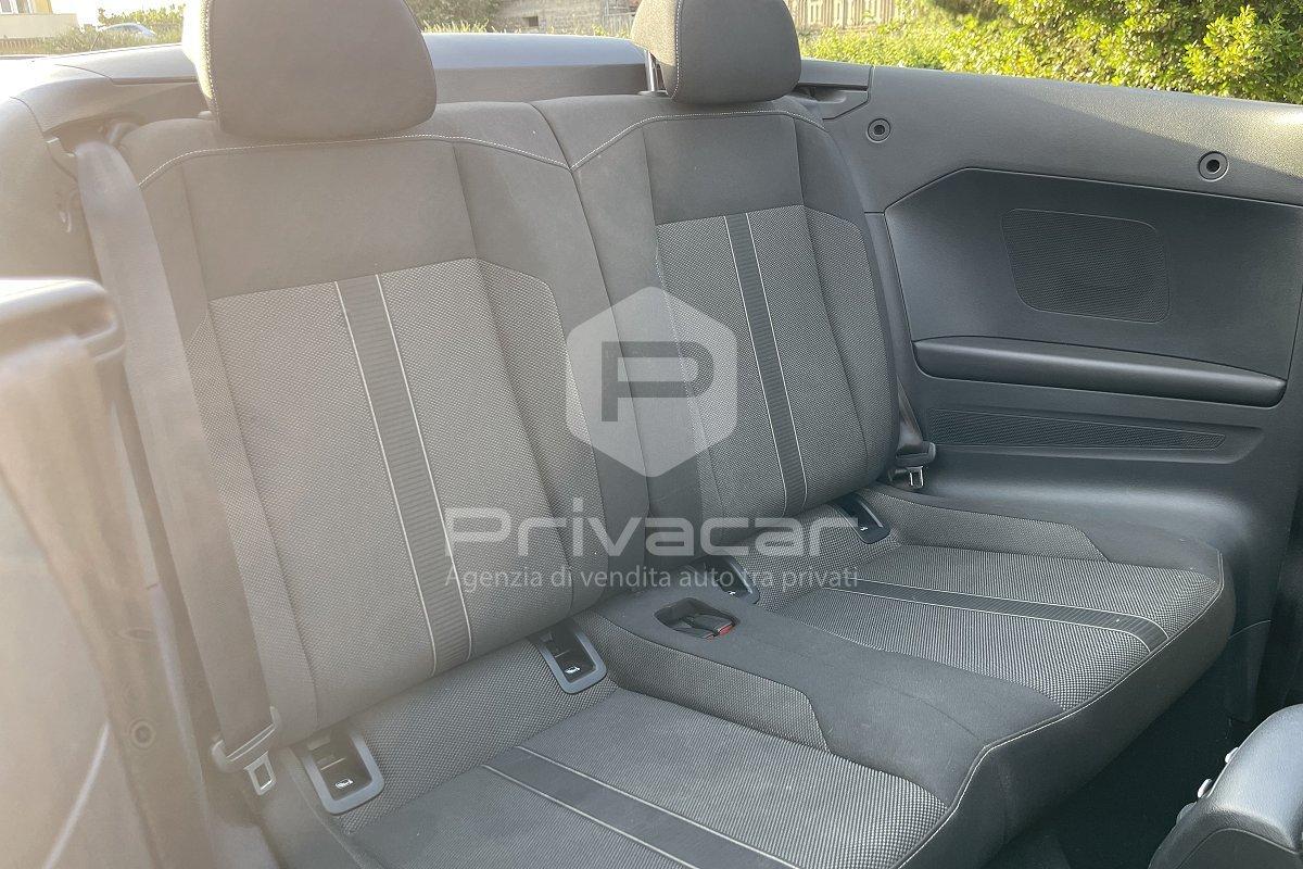 VOLKSWAGEN T-Roc Cabriolet 1.0 TSI Style