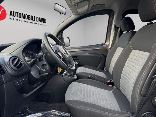 FIAT Qubo 1.3 MJT 95 CV Trekking