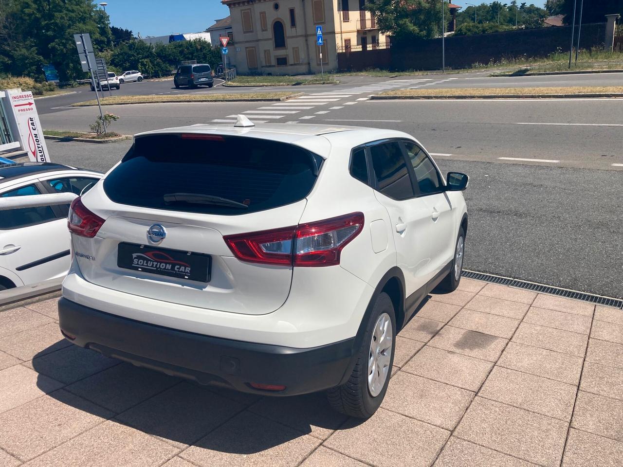 Nissan Qashqai 1.2 DIG-T Tekna
