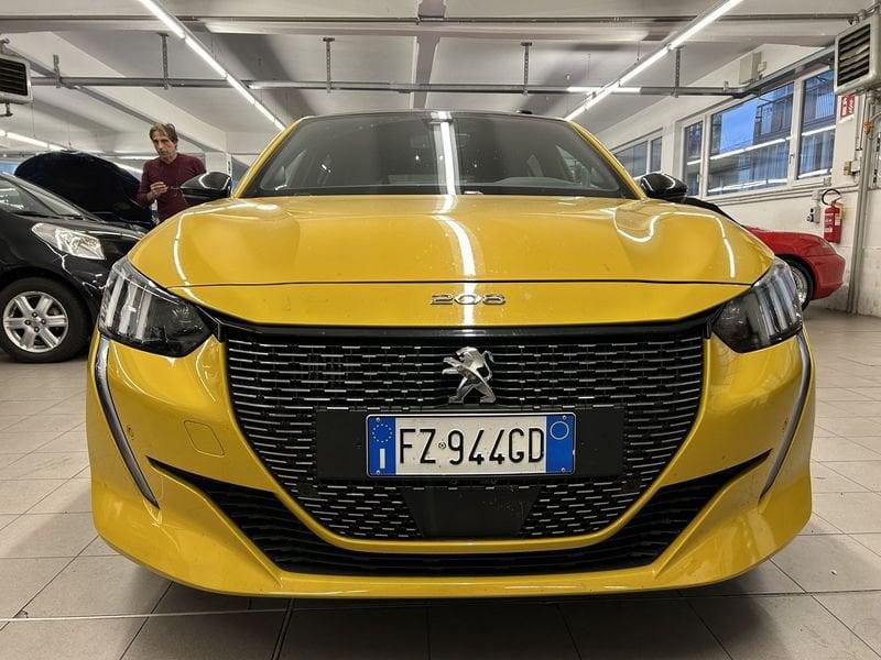 Peugeot 208 BlueHDi 100 Stop&Start 5 porte GT Line