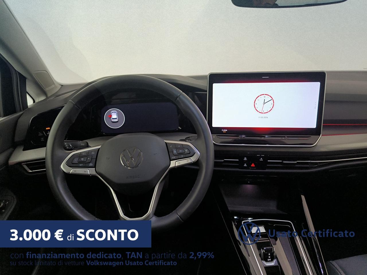 Volkswagen Golf 2.0 tdi style 150cv dsg