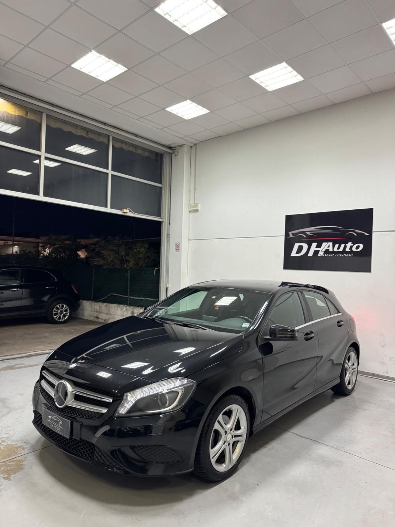 Mercedes-benz A 180 d Premium