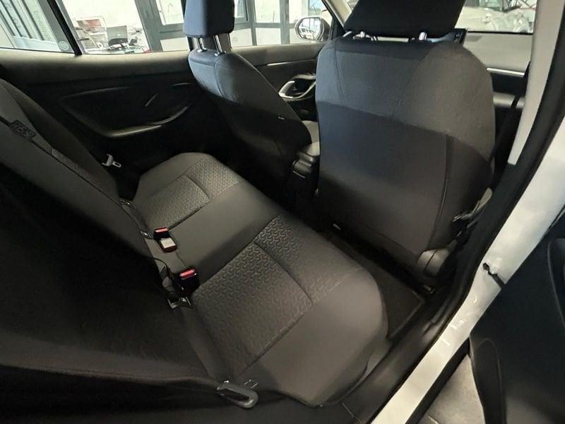 Toyota Yaris Cross Yaris Cross 1.5 Hybrid 5p. E-CVT Active