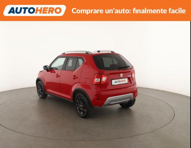 SUZUKI Ignis 1.2 Hybrid 4WD All Grip Top
