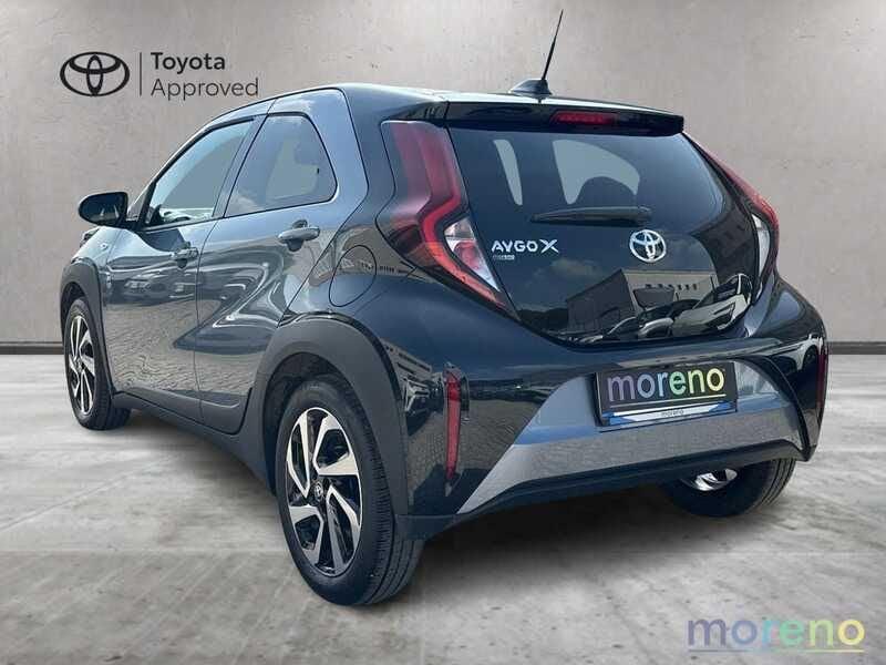 Toyota Aygo X 1.0 Trend Air 72 CV s-cvt