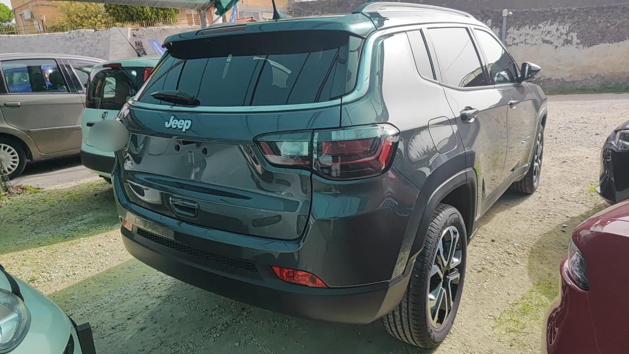 Jeep Compass 1.6 Multijet II 2WD Limited 2024 KM0