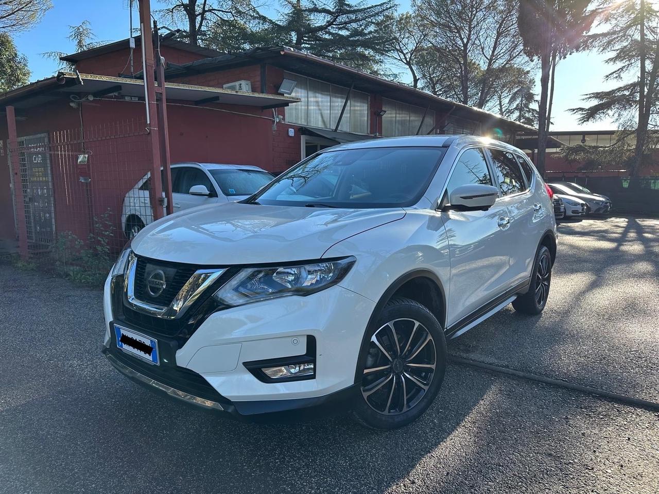 Nissan X-Trail 1.6 dci Tekna 2wd NAVI led gara 24 mesi