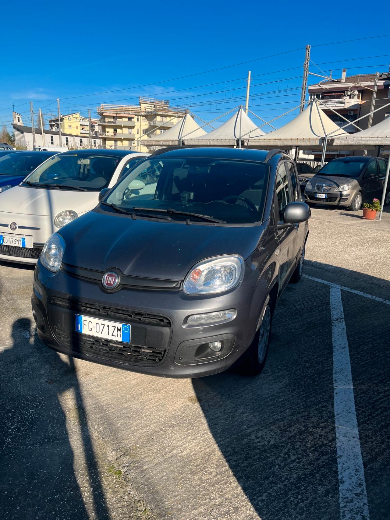Fiat Panda 1.2 Lounge