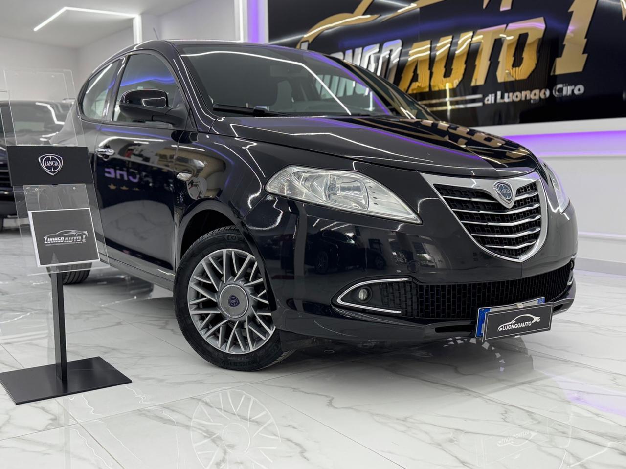 Lancia Ypsilon 1.2 GPL Ecochic Gold Full Opt