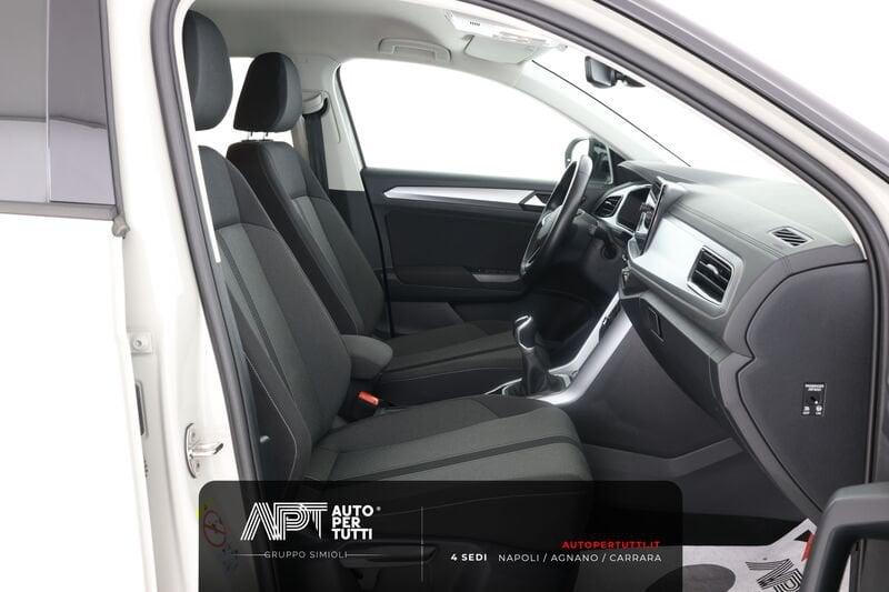 Volkswagen T-Roc T-Roc 1.0 tsi Edition Plus 115cv