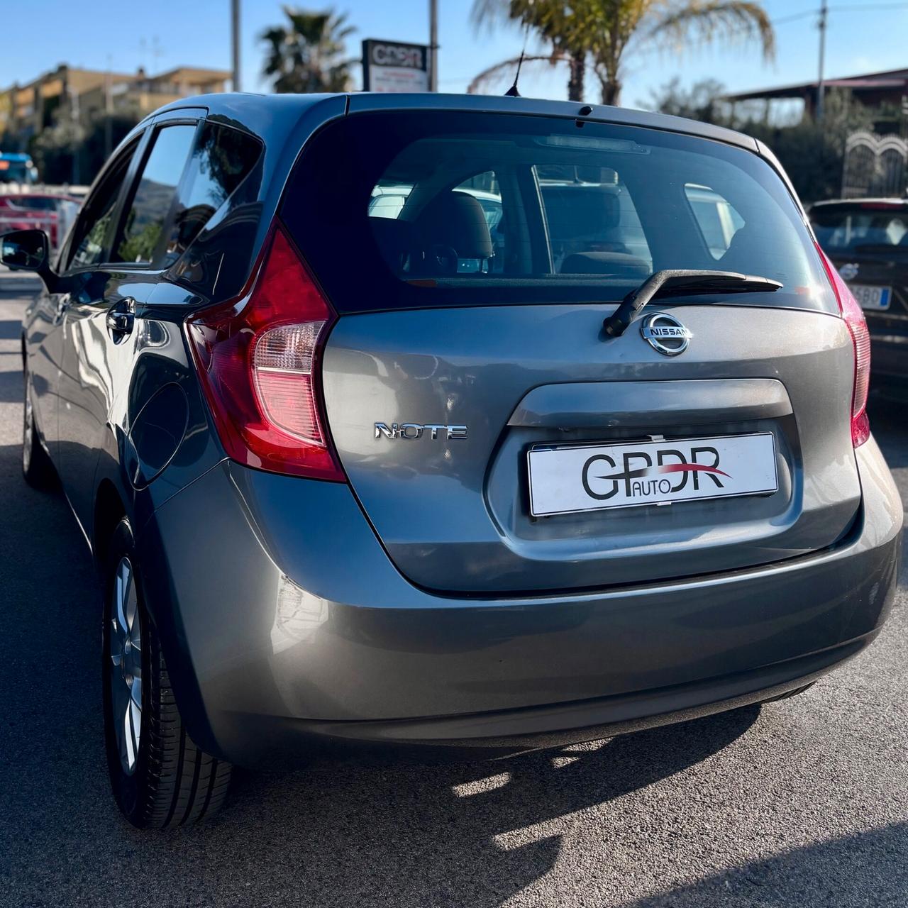 Nissan Note 1.5 90CV -2014