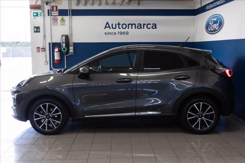 FORD Puma 1.0 ecoboost h Titanium s&s 125cv del 2022