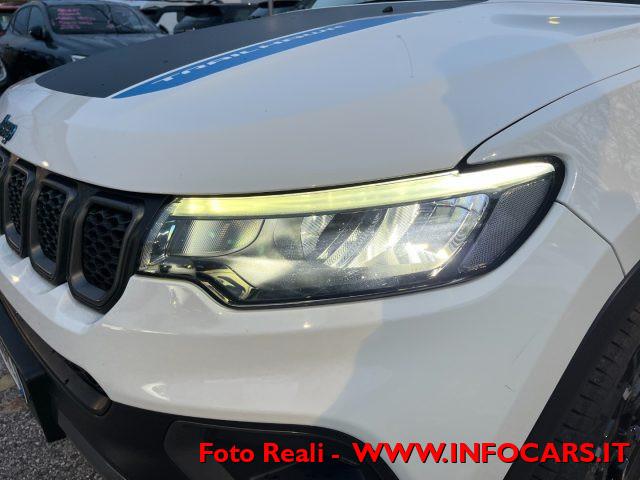 JEEP Compass 1.3 T4 240 CV PHEV 4xe Trailhawk - PROMO