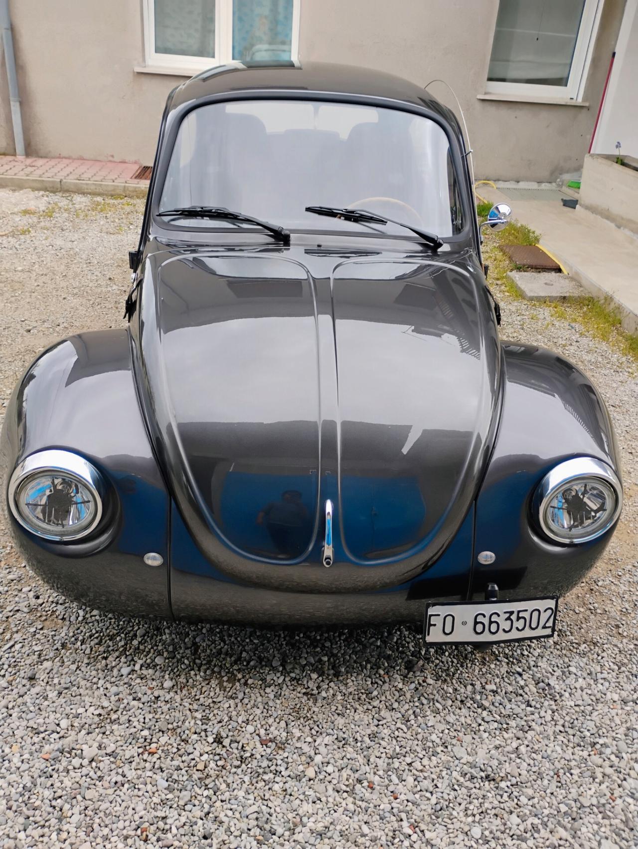 Volkswagen Maggiolino 1200 L (Messico)