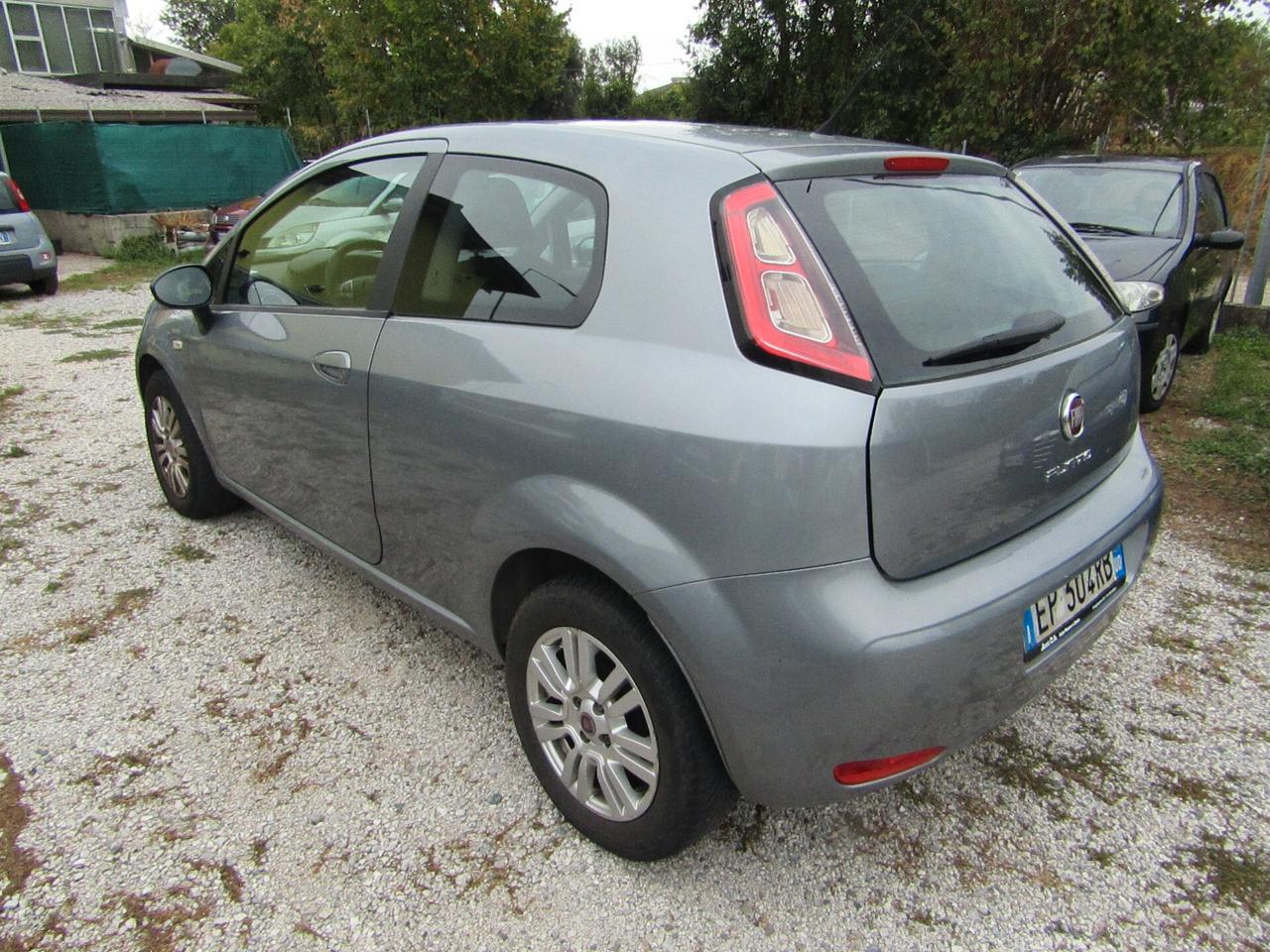 Fiat Grande Punto 1.2 3 porte