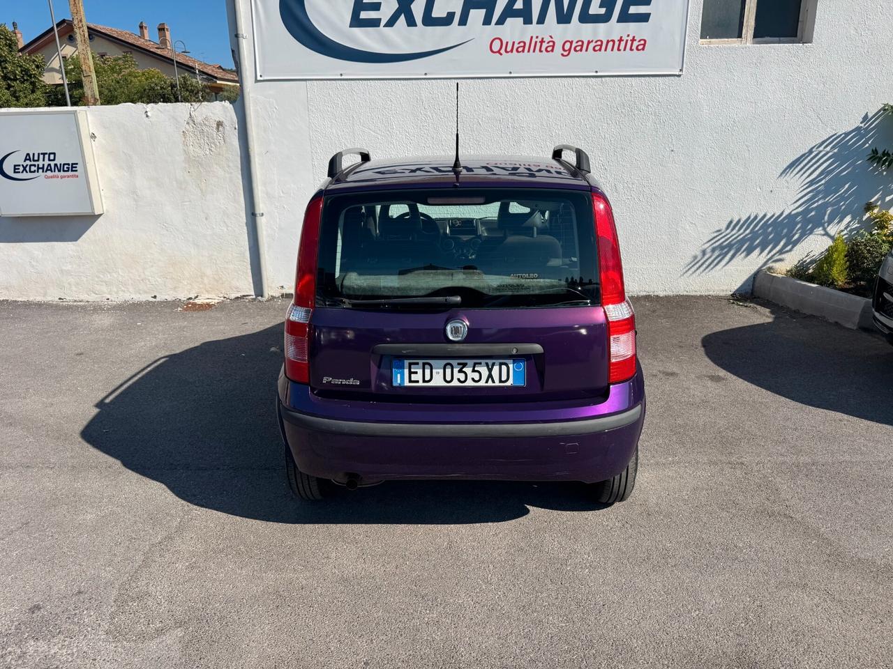 Fiat Panda 1.3 MJT 16V DPF Emotion