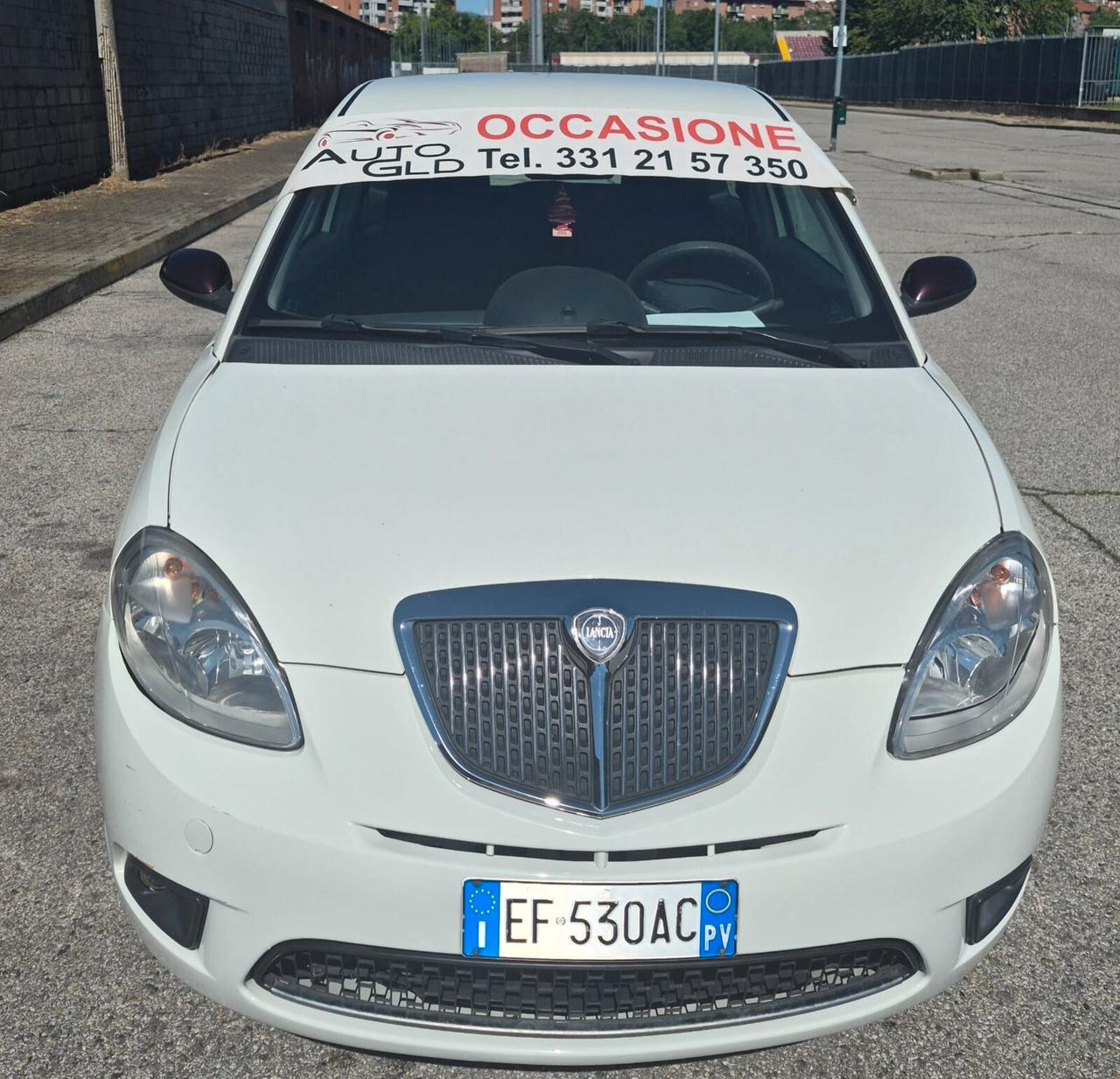 Lancia Ypsilon 1.2 Platino