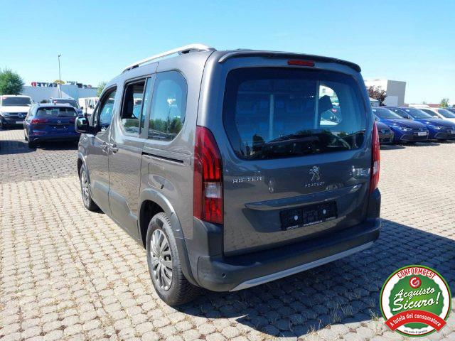 PEUGEOT Rifter BlueHDi 100 S&S Allure