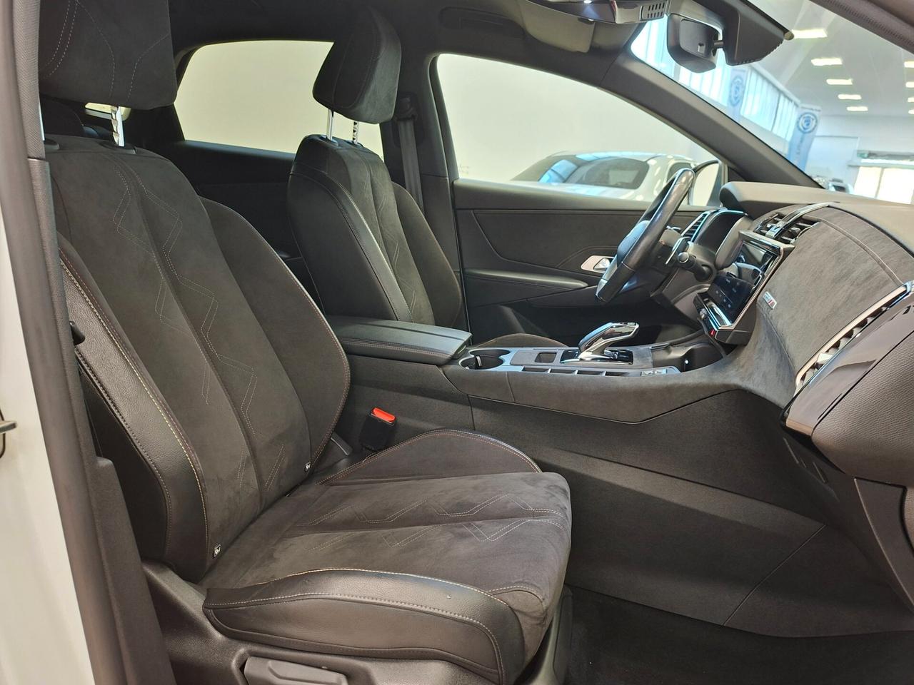 Ds 7 Crossback BlueHDi 130 aut. Performance Line