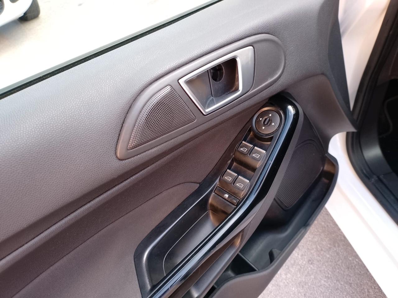 Fiesta Restyling 1,5 Diesel Titanium Garantita 12 Mesi