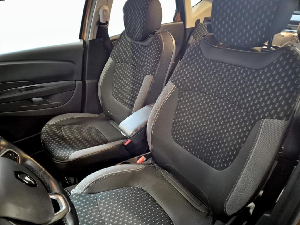 Renault Captur 1.5 dci Zen 90cv edc