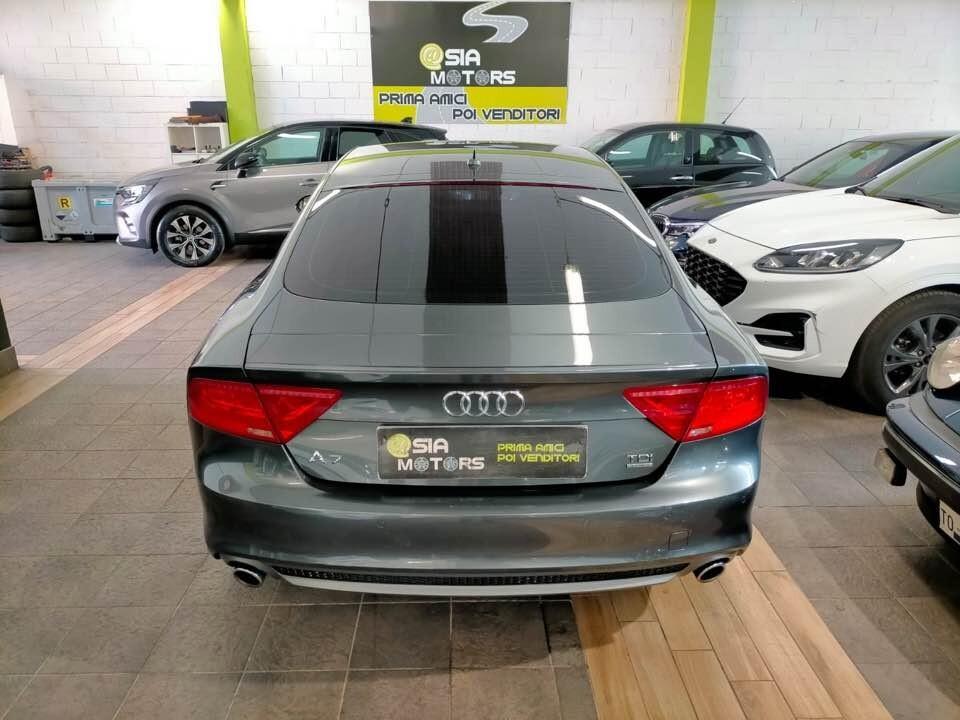 AUDI A 7 SB 3.0 V6 TDI quattro s-tronic S-LINE