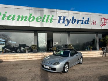 Mg TF 115 1.6 BENZ 16V CAT NEOPATENTATI