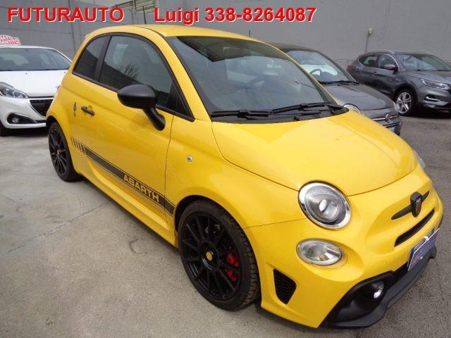 ABARTH 595 1.4 Turbo T-Jet 180 CV Competizione