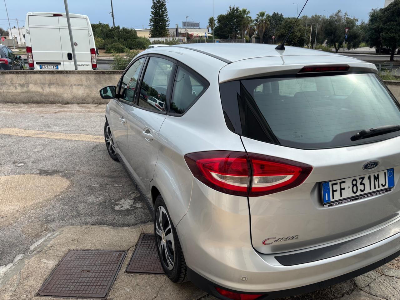 Ford C-Max 1.5 TDCi 120CV Start&Stop Business
