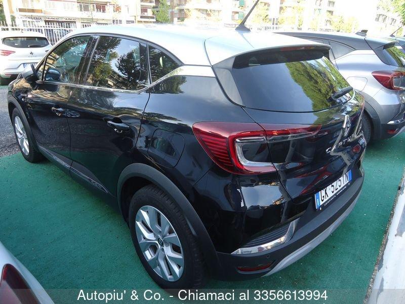 Renault Captur Captur PROMO TASSO ZERO!!! Hybrid E-Tech 160 CV Intens