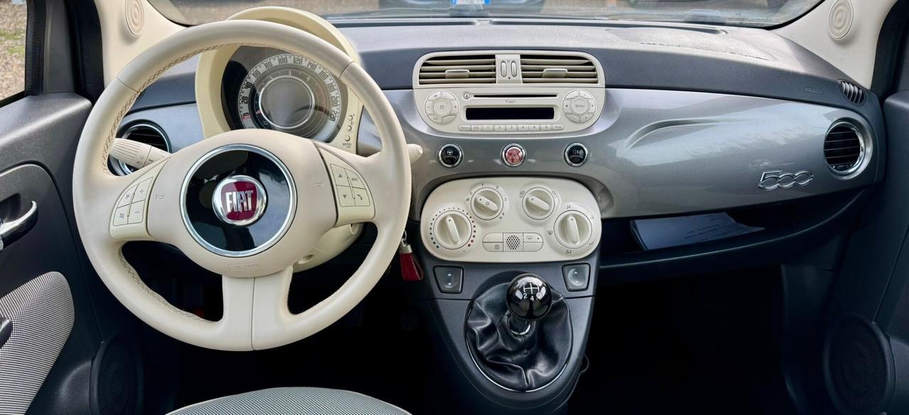 Fiat 500 1.3 Multijet 16V 95 CV Lounge