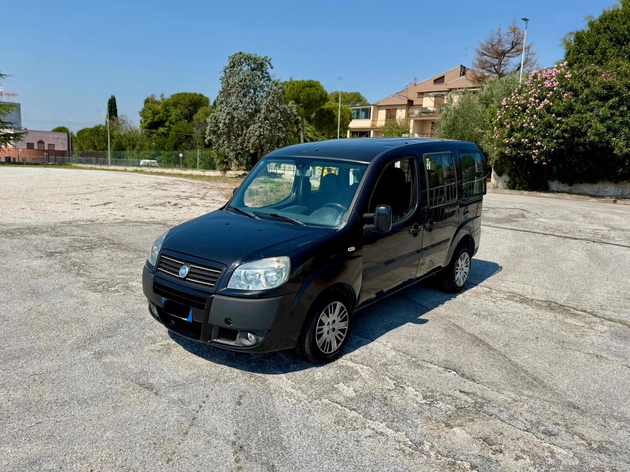 Fiat Doblò 5posti 1.9 MJT 120 CV neopatentati ok