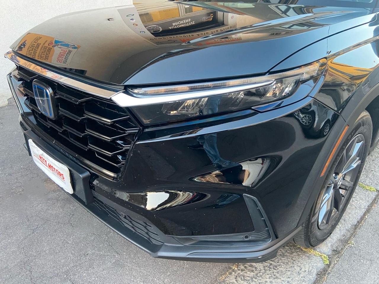 Honda CR-V 2.0 Hev eCVT Elegance