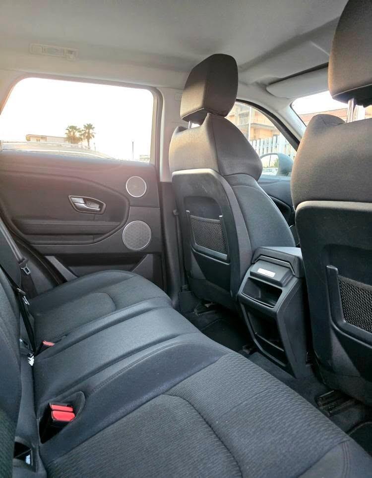Land Rover Range Evoque 2.0d Dynamic
