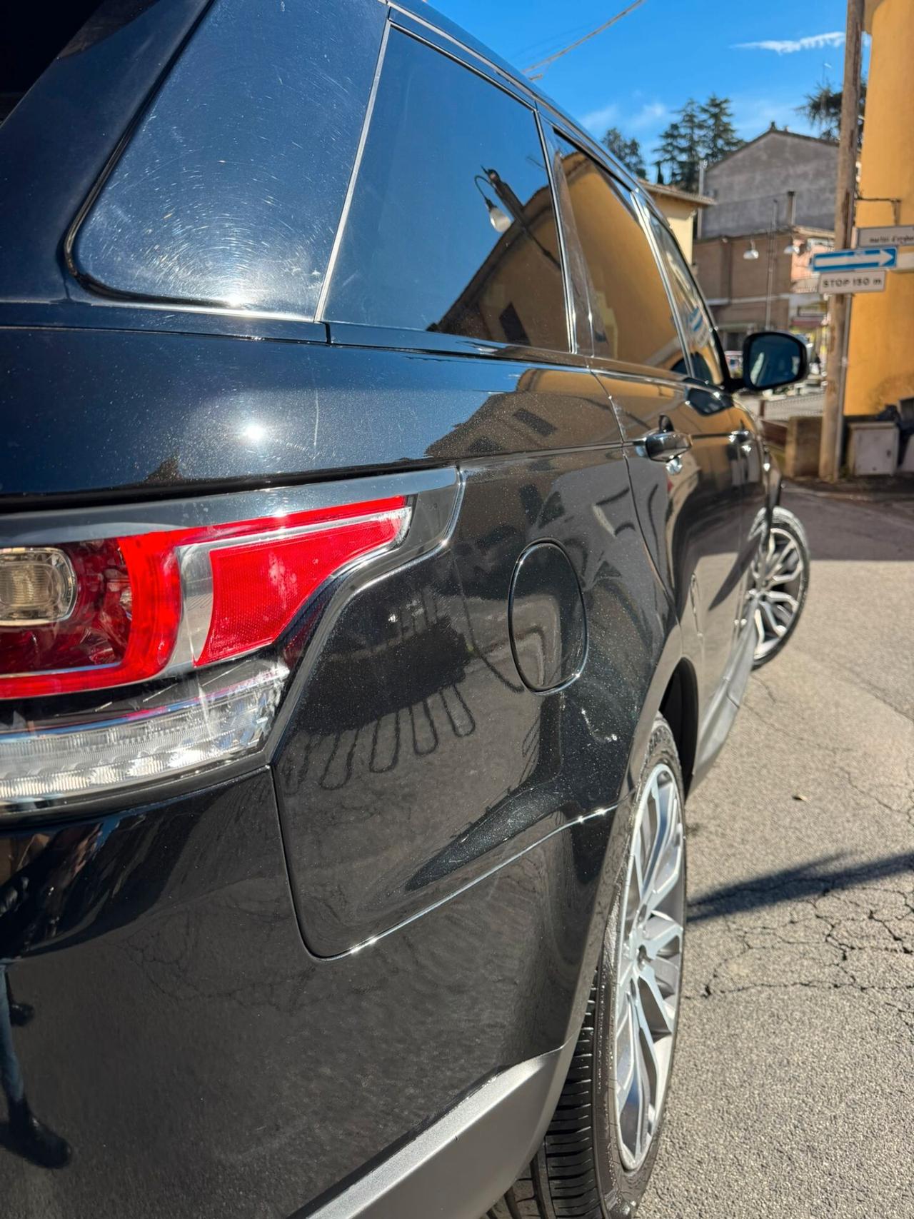 Land Rover Range Sport 3.0 SDV6 HSE Dynamic, MOTORE OK AGGIORNATO CON FATTURA, TAGLIANDI CASA MADRE