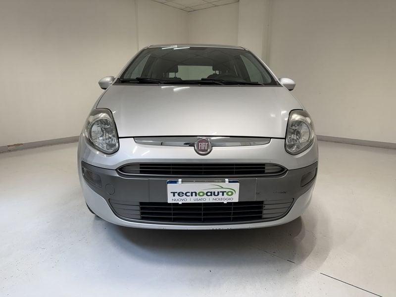 FIAT Punto Punto Evo 3Pt 1.4 Natural Power Active 77cv - UNICO PROPRIETARIO