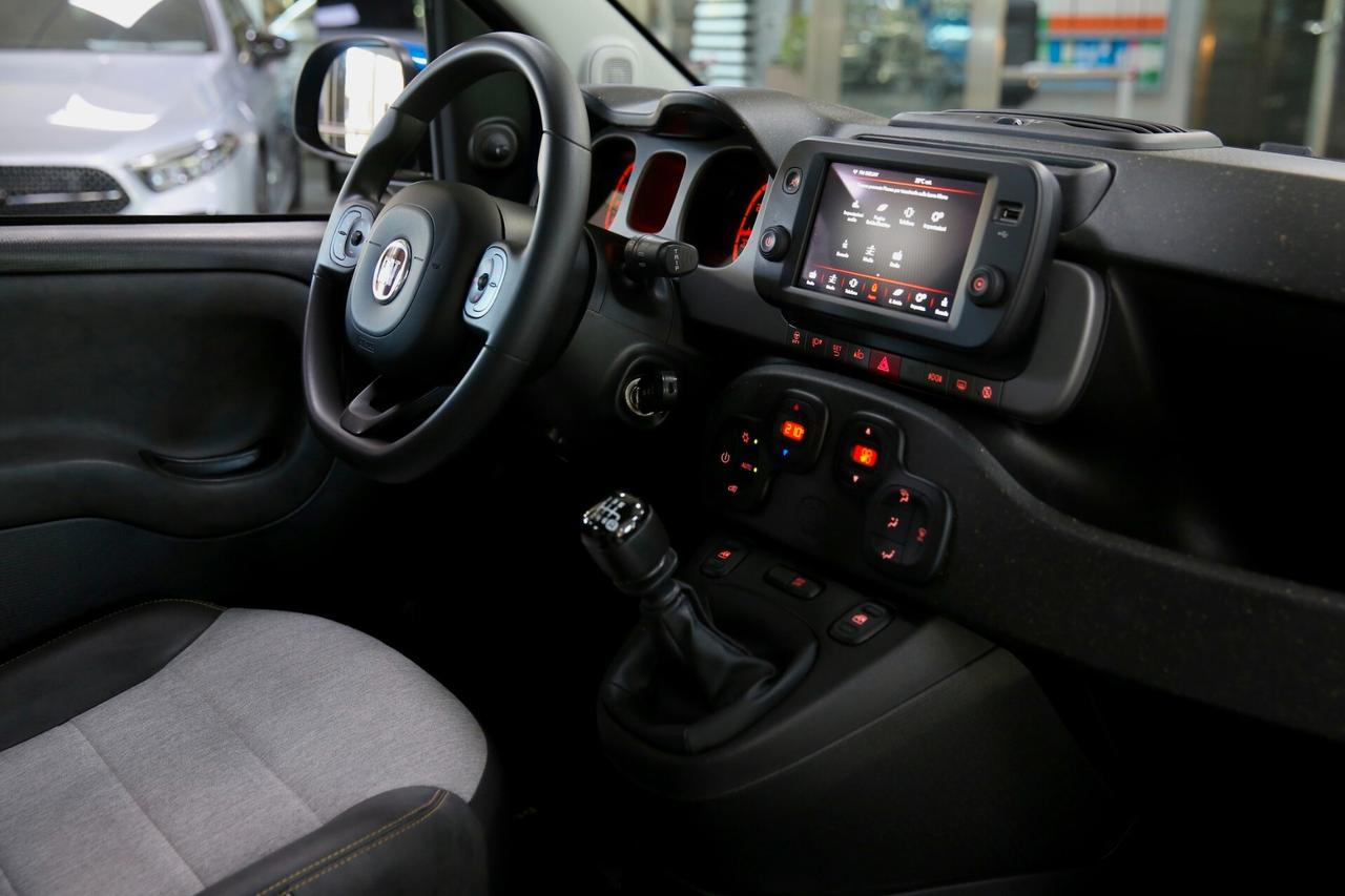 Fiat Panda Cross 1.0 FireFly Hybrid