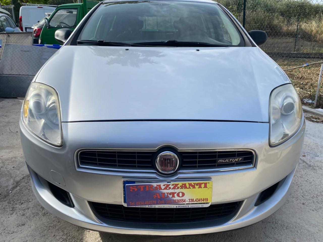 Fiat Bravo 1.9 MJT 120CV Dynamic PERFETTA2008