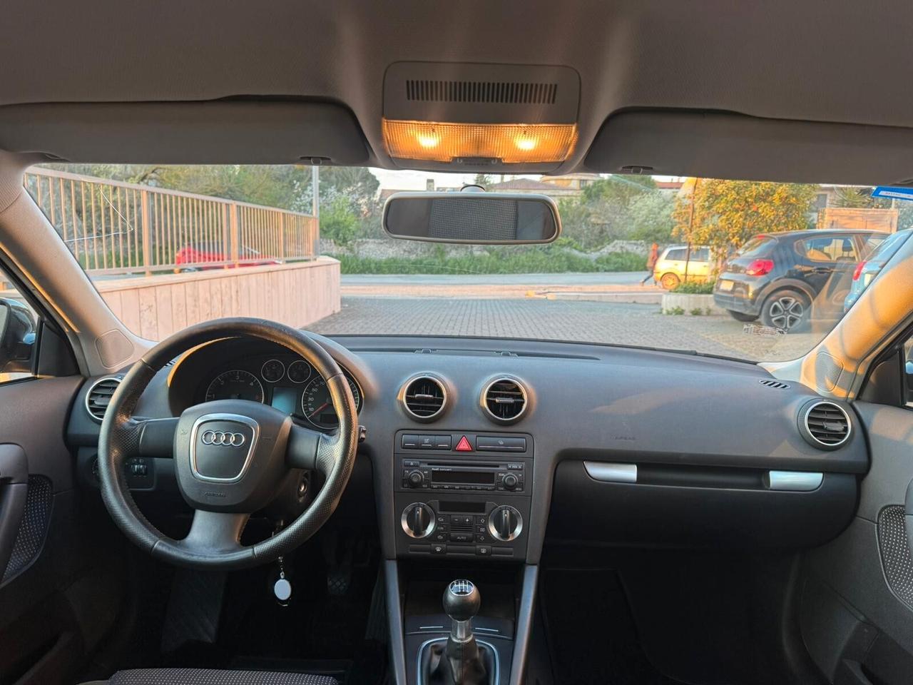 Audi A3 SPB 2.0 TDI 170 CV F.AP. Attraction