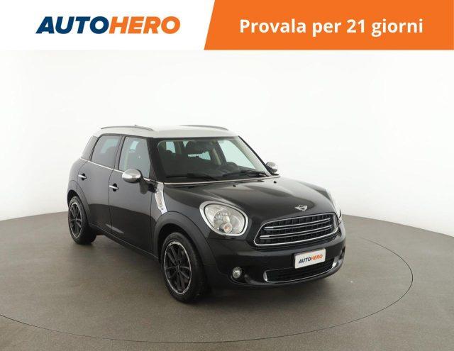 MINI Countryman Mini Cooper D Countryman Automatica