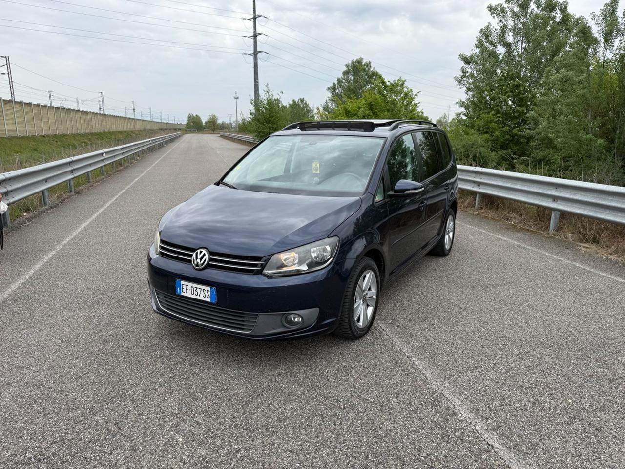 Volkswagen Touran 1.6 TDI Comfortline