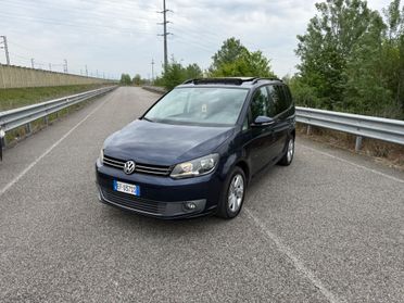 Volkswagen Touran 1.6 TDI Comfortline