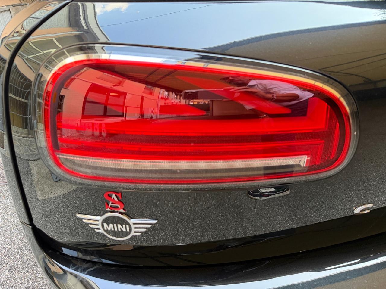 Mini Clubman Cooper Essential 1.5 Twin Power Turbo Aut.