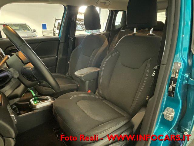 JEEP Renegade 1.6 Mjt DDCT 120 CV Limited PROMO