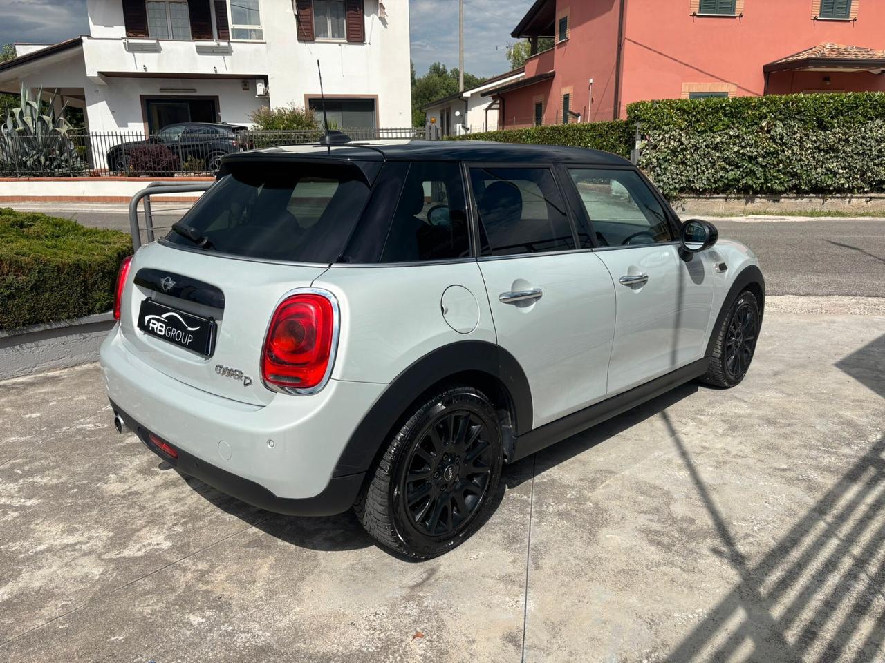 Mini 1.5 Cooper D Business XL