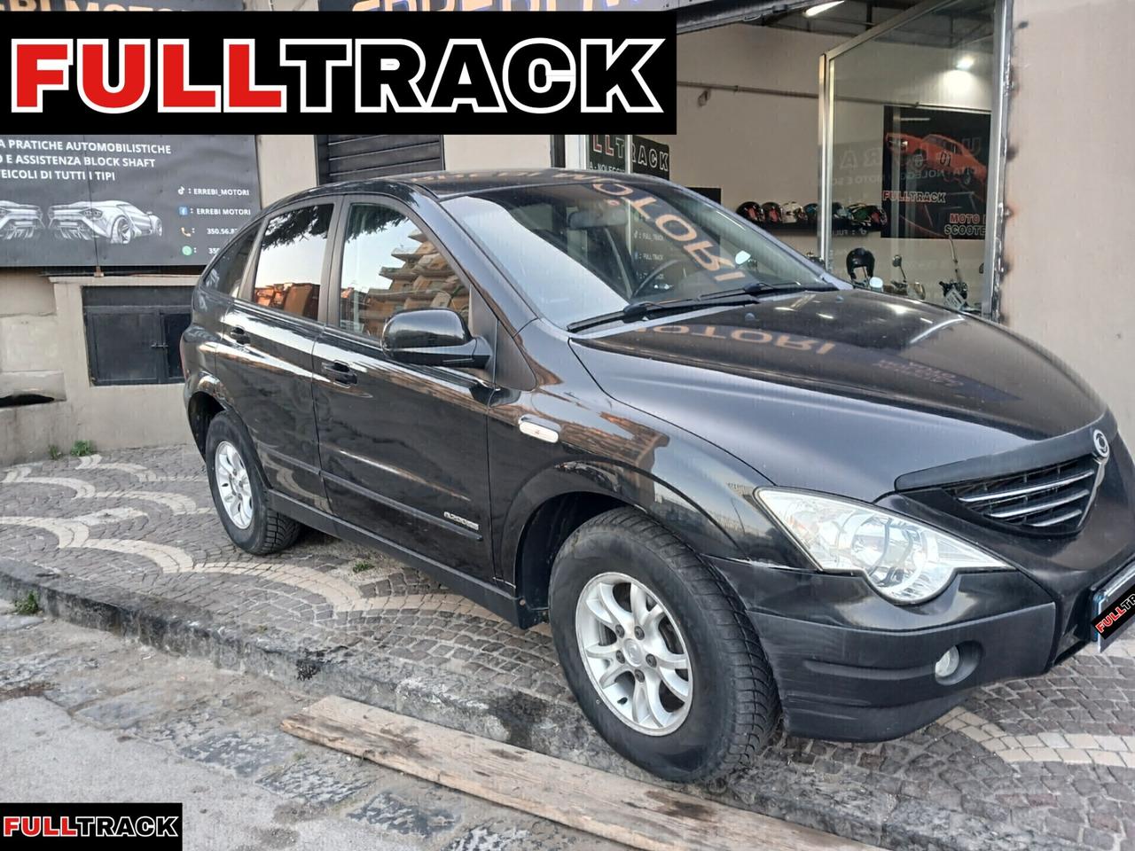 Ssangyong Kyron 2.0 4X4 Sport