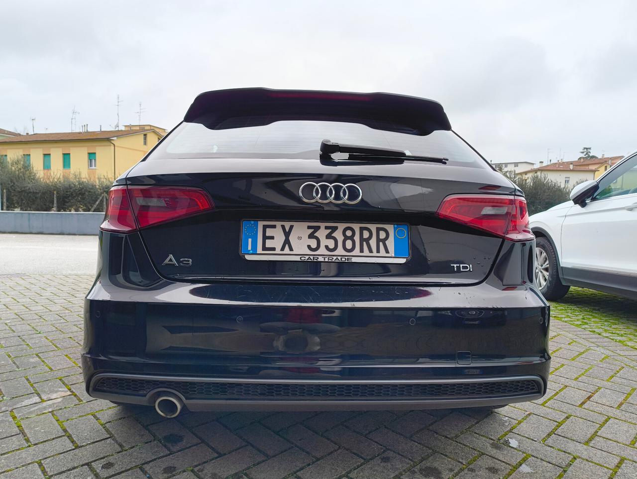 Audi A3 SPB 1.6 TDI clean diesel Admired