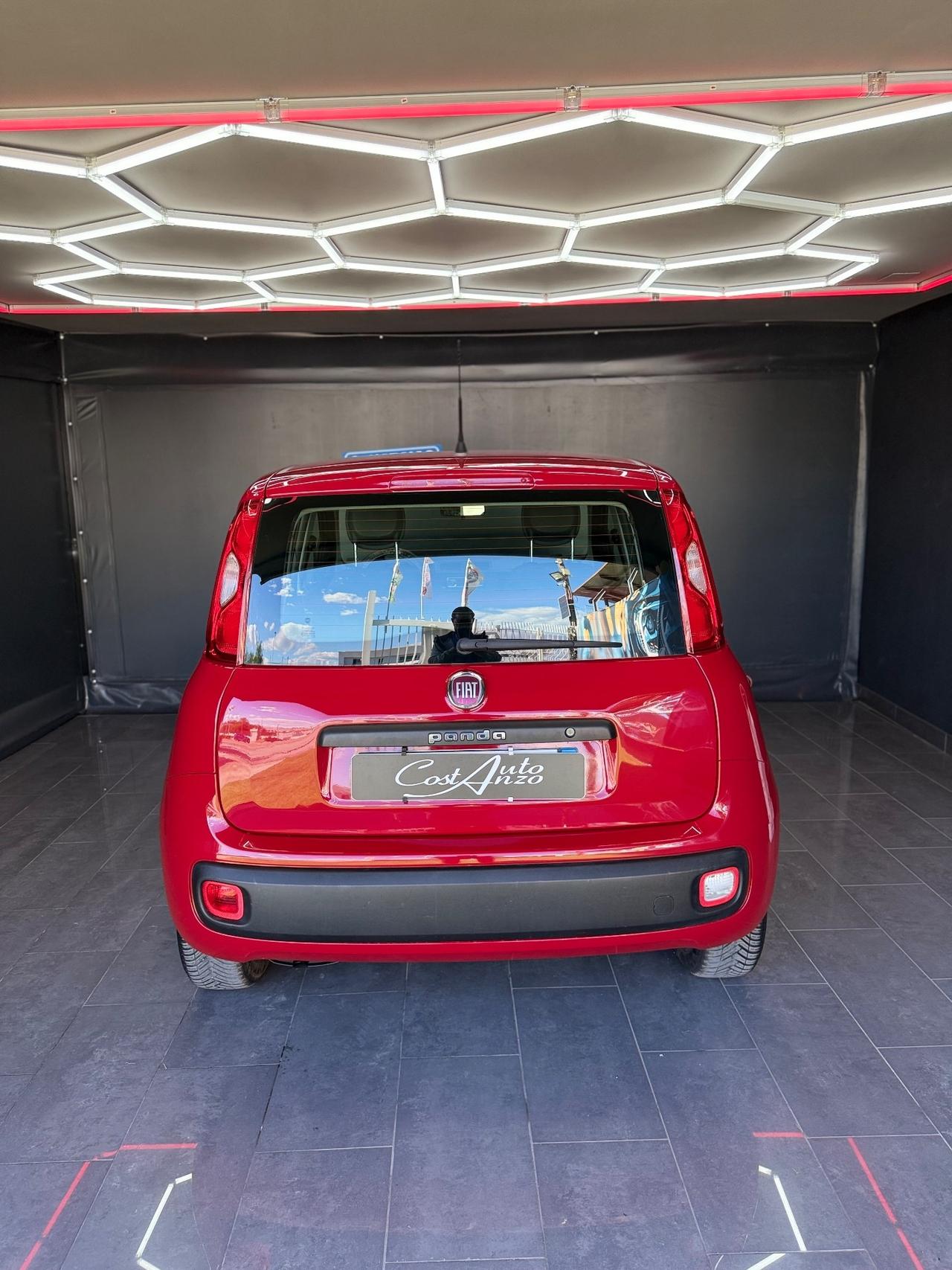 Fiat Panda 1.2 Benzina 69cv Easy 10/2013 81000KM