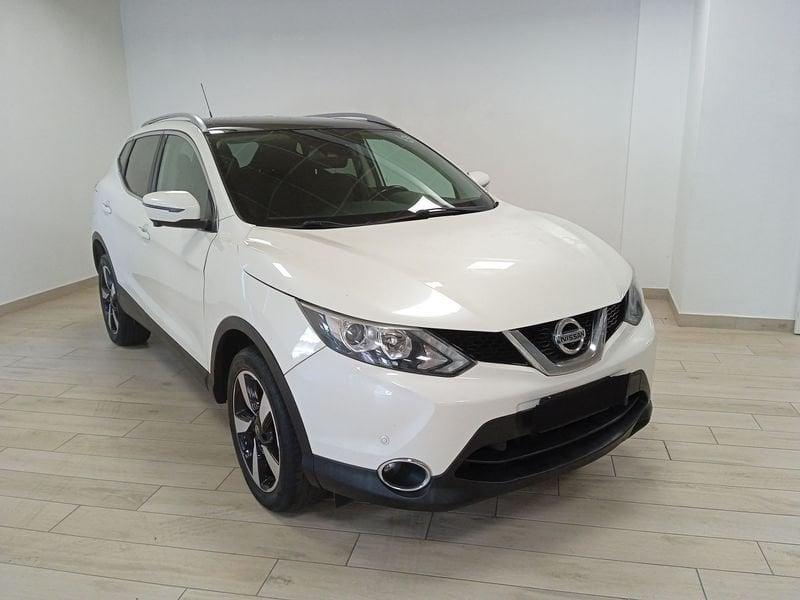 Nissan Qashqai 2ª serie 1.5 dCi Tekna