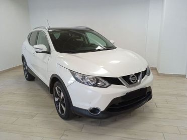 Nissan Qashqai 2ª serie 1.5 dCi Tekna